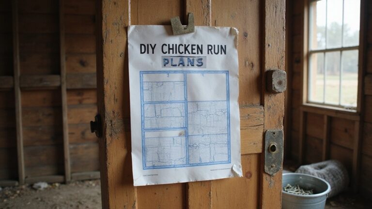 affordable chicken coop construction