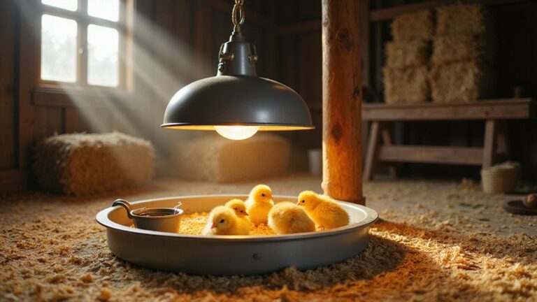 baby chick rearing equipment