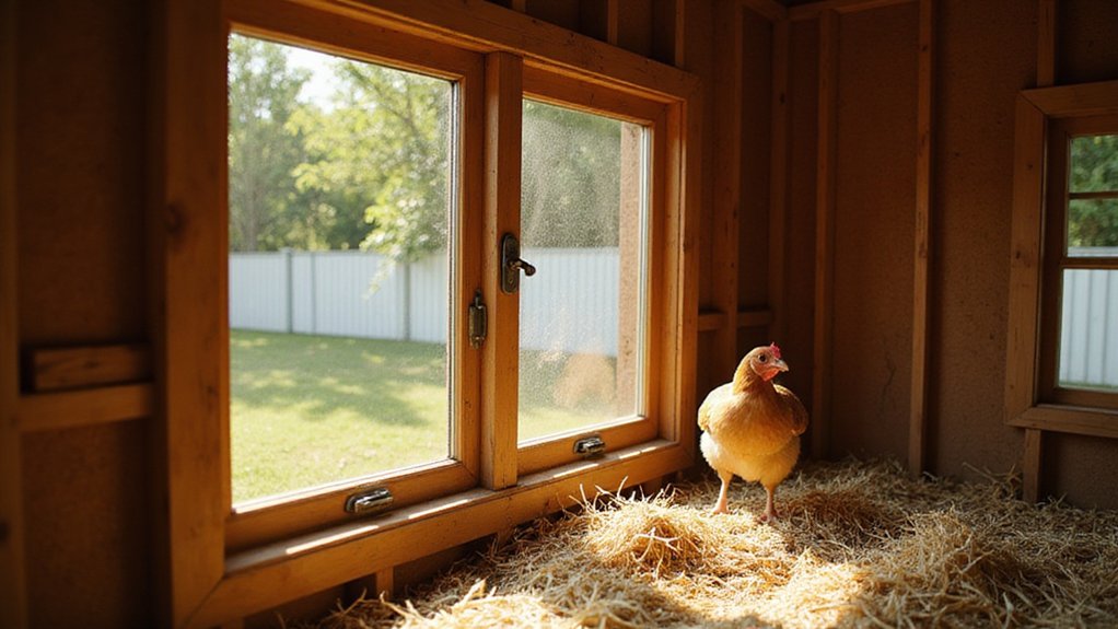 10 Best Windows That Keep Your Chicken Coop Bright and Cozy
