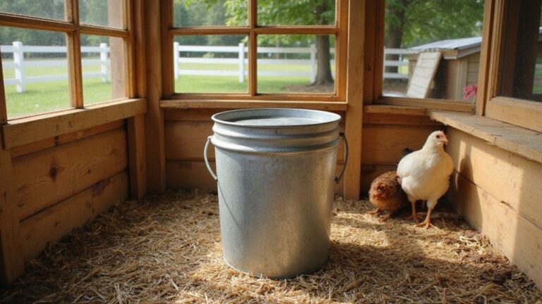 build your own chicken waterer