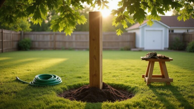 build your own fence