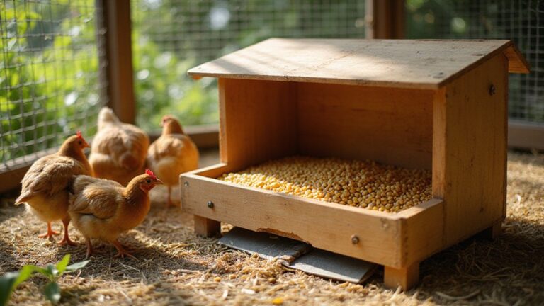 build your own rat proof feeder