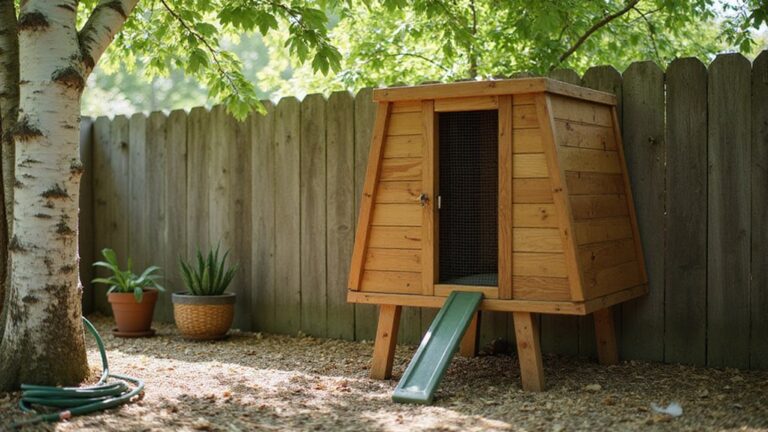 building a quail coop