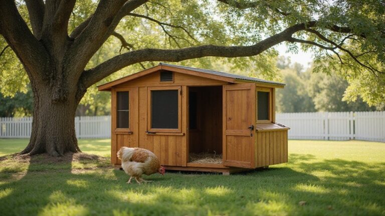 chicken coops for brahmas