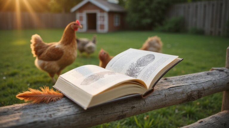 chicken saddle feather anatomy