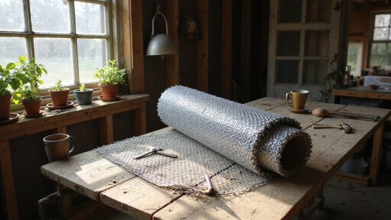 comparison of fencing materials