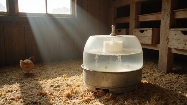 diy chicken water heater