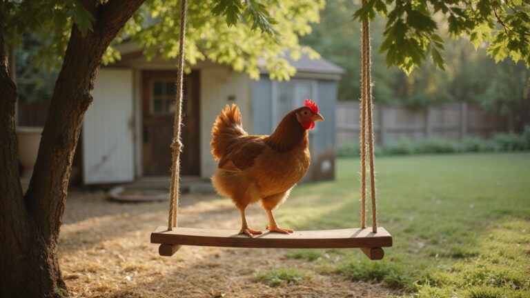 favorite chicken swings list
