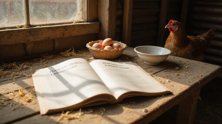 feed chick starter duration
