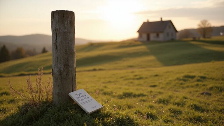 fence post types comparison