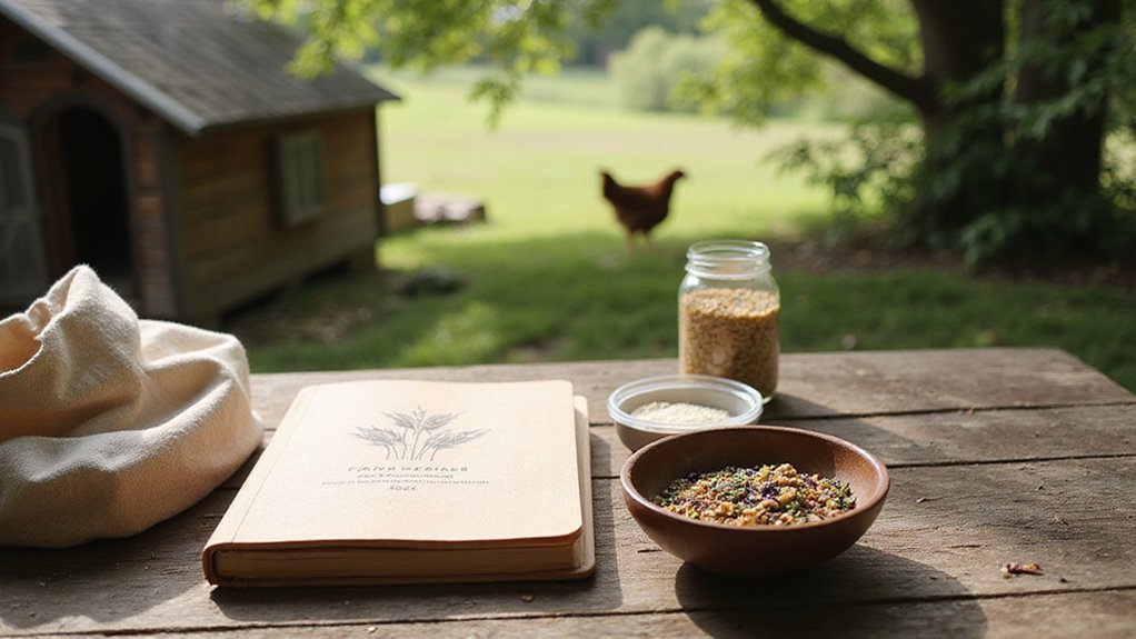How to Make Fermented Chicken Feed: Step-by-Step Guide