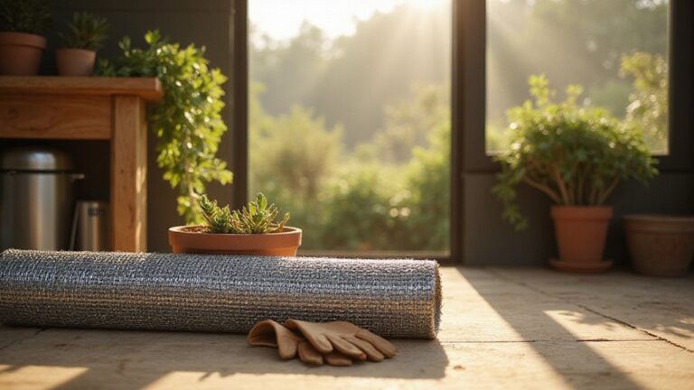 mesh fencing material details