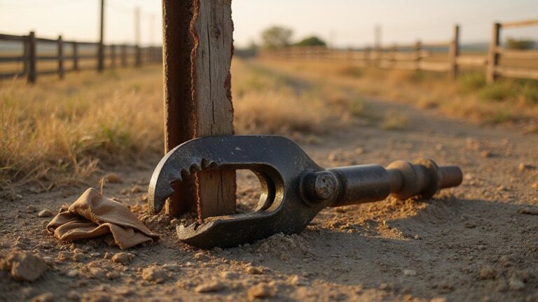 removing fence posts easily