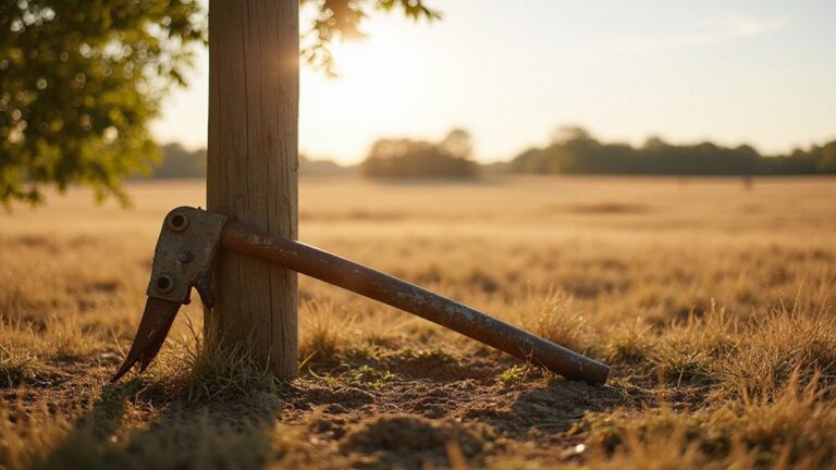 removing fence posts easily