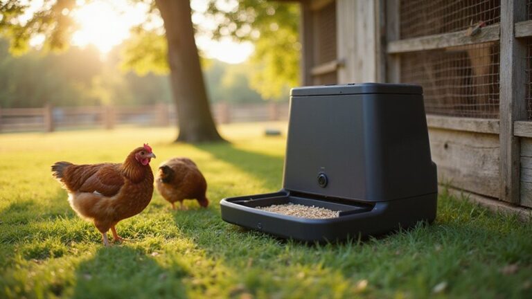 top automatic chicken feeders