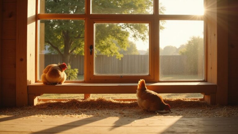 top chicken coop roosts