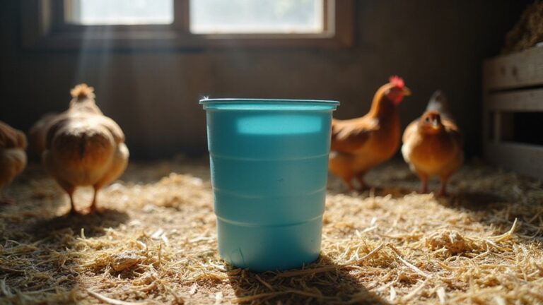 top chicken water cups
