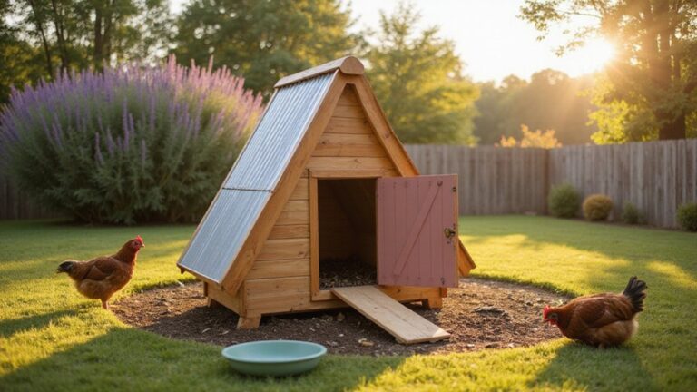 top coops for six chickens