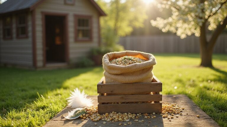 top organic chicken feeds