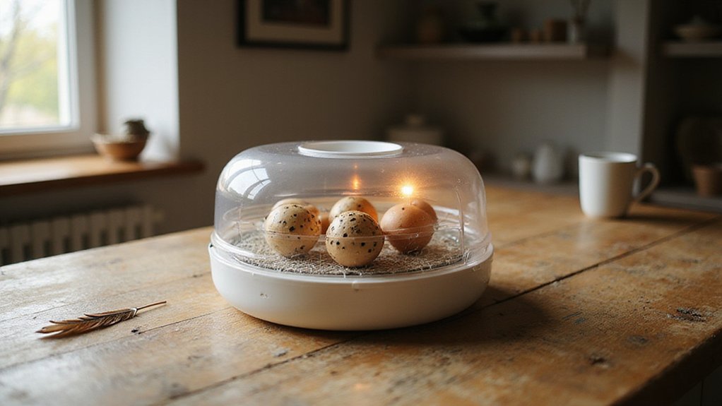 10 Best Egg Incubators for Quail That Deliver Consistent Hatches