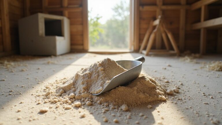 top sand choices for coops