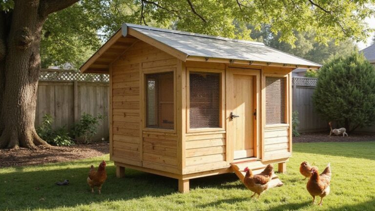 top stylish chicken coops